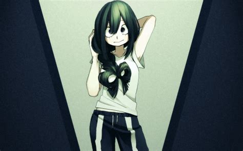 [180+] Tsuyu Asui Wallpapers